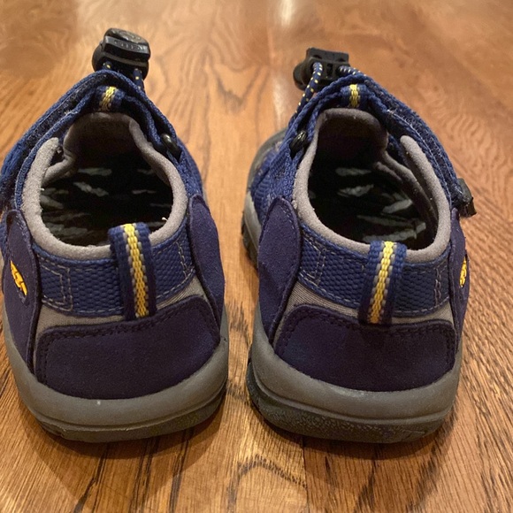 Keen Newport H2 Sandal Shoes Little Kids - Picture 4 of 7